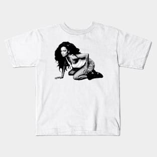 Young Diana Kids T-Shirt